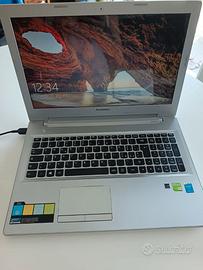 Portatile Lenovo Z50-70 i5 • SSD 1TB • RAM 16 Gb