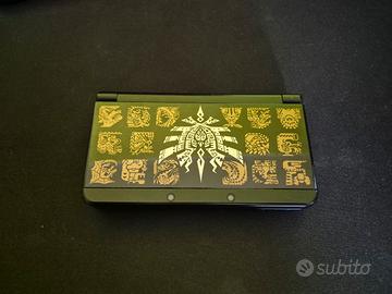 New Nintendo 3ds 