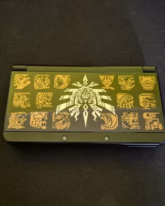 New Nintendo 3ds 