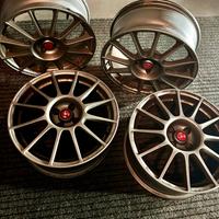 CERCHI 17 Pollici ABARTH EsseEsse