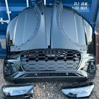 Ricambi Originali Audi Q5 SQ5 FY 80a 2017-2024 S