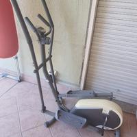 Ciclette Ellittica doymos