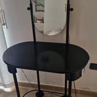  toletta moderna nera 