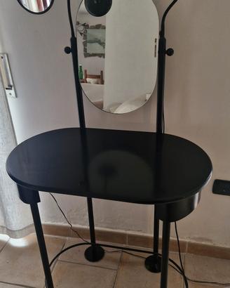 toletta moderna nera 