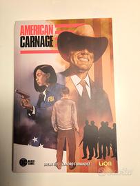 American Carnage - DC Black Label - RW Lion