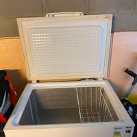 Frigorifero. Congelatore a pozzetto