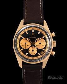 Zenith El Primero - Limited Edition - Full Set