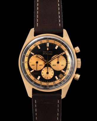 Zenith El Primero - Limited Edition - Full Set