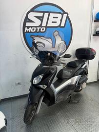 Yamaha X-City 125