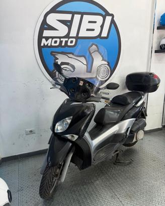 Yamaha X-City 125