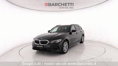 BMW Serie 3 (G20/G21) 318D 48V TOURING BUSINE...