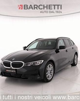 BMW Serie 3 (G20/G21) 318D 48V TOURING BUSINE...
