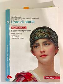 L’ora di storia 3