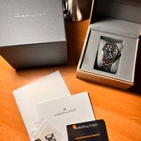 Hamilton Khaki Field Automatic 38mm Full Set