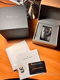 Hamilton Khaki Field Automatic 38mm Full Set