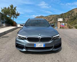 BMW 5 g31 MSPORT