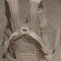 Busto ortopedico vertebre lombari