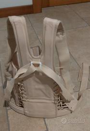 Busto ortopedico vertebre lombari