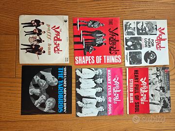 vinili 45 giri the yardbirds