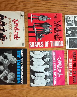 vinili 45 giri the yardbirds