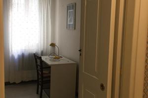 Camera singola, adiacenze ospedale