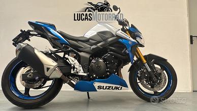 Suzuki GSR 750