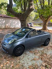 Micra coupe cabriolet capotta automatica