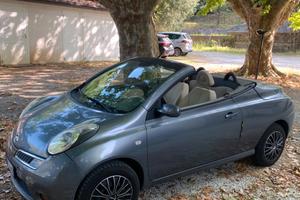 Micra coupe cabriolet capotta automatica