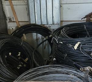 Tubi gomma per irrigazione