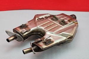 SCARICO SILENZIATORE APRILIA SHIVER 750 2007 2008