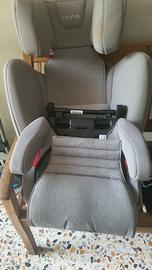 seggiolino isofix  15-36  kg