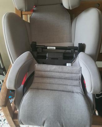 seggiolino isofix  15-36  kg