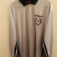 Maglia calcio portiere Uhlsport periodo 1998 circa