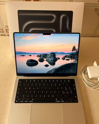 MacBook 14" M3 PRO