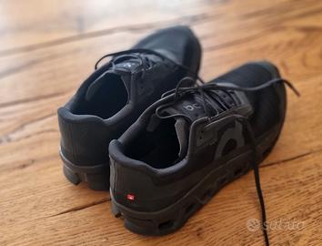 scarpe On Running nuove TG 44