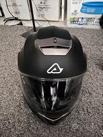 Casco moto