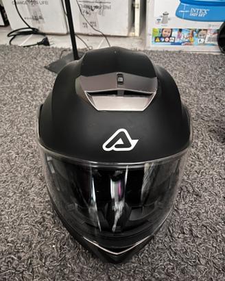 Casco moto