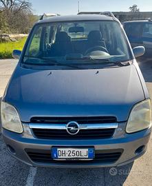 OPEL Agila 1ª serie - 2007