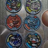 Yokai watch medal 