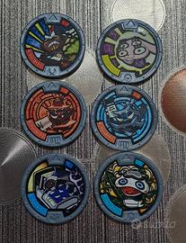 Yokai watch medal 