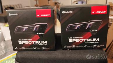 INTERFONO LS2  - SPECTRUM