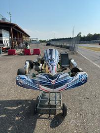Kart vortex rok 125 2t