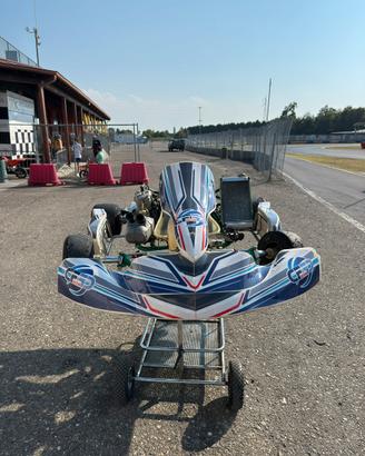 Kart vortex rok 125 2t