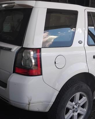 PER uso RICAMBI - LAND ROVER FREELANDER 2