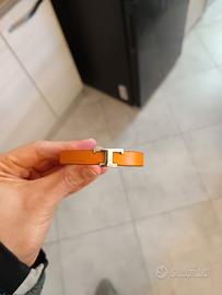 Braccialetto originale Tod's vera pelle 