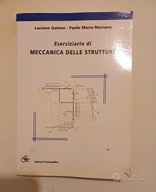 Eserciziario di Meccanica delle strutture