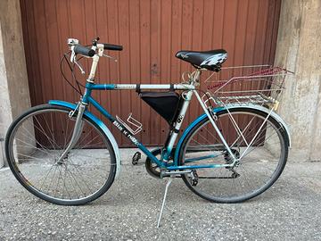 Bicicletta  bianchi