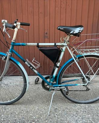Bicicletta  bianchi