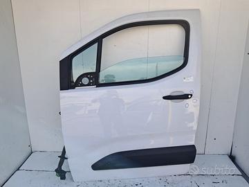 9843490080 PORTA ANTERIORE SX PEUGEOT PARTNER III 