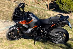 KTM 1290 SAS Super Adventure S (2022)